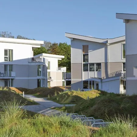 Appartement Duenenvilla 20, Whg 4 Lübeck