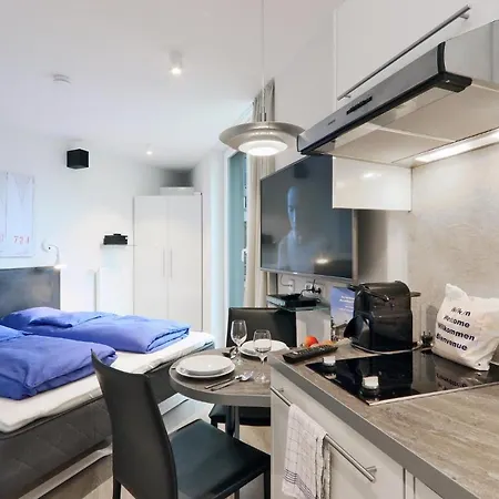 Duenenvilla 20, Whg 4 Apartment