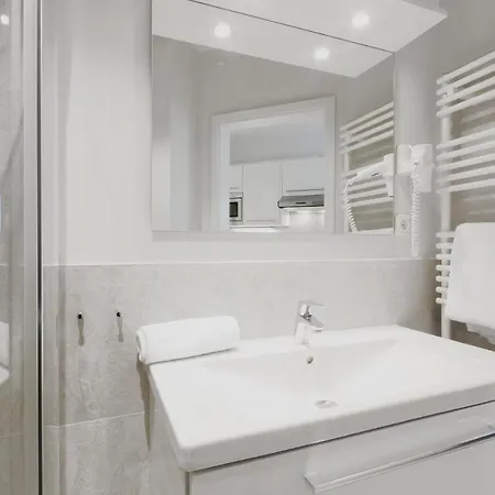 Duenenvilla 20, Whg 4 アパート リューベック