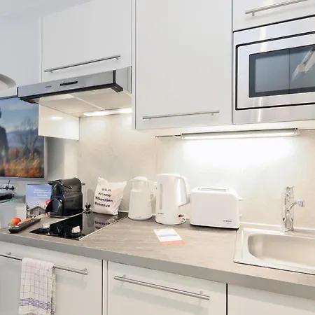 Duenenvilla 20, Whg 4 * リューベック