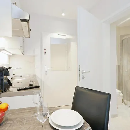 Apartment Duenenvilla 20, Whg 4 *