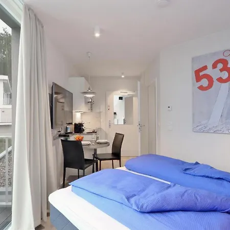 Duenenvilla 20, Whg 4 * Lübeck