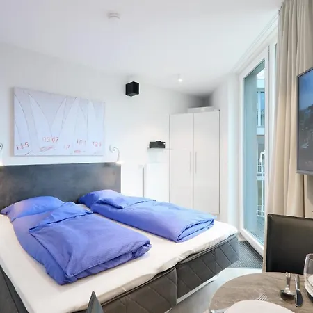 Duenenvilla 20, Whg 4 *