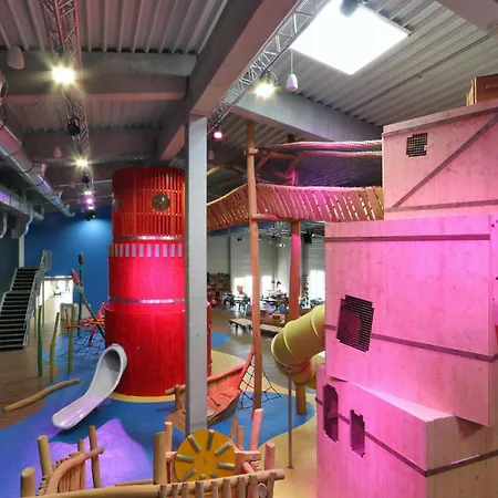 公寓 Duenenvilla 20, Whg 4 *