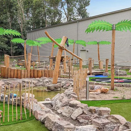 Duenenvilla 20, Whg 4 公寓 吕贝克