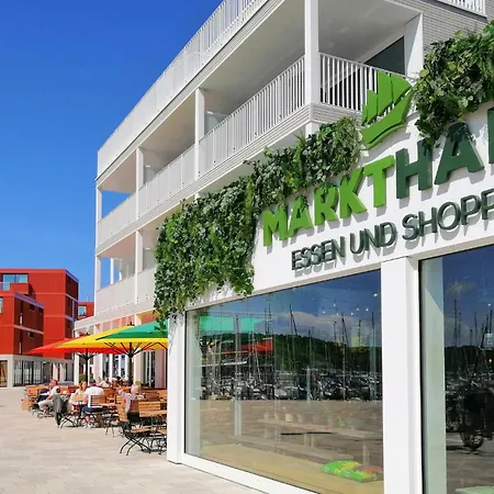 Duenenvilla 20, Whg 4 *