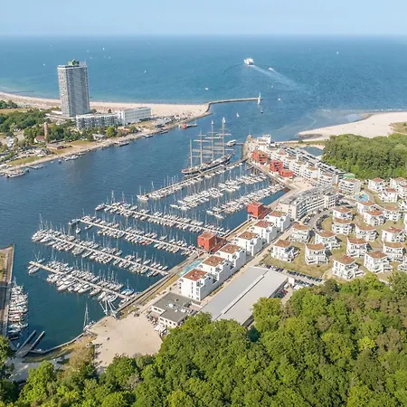 Duenenvilla 20, Whg 4 アパート