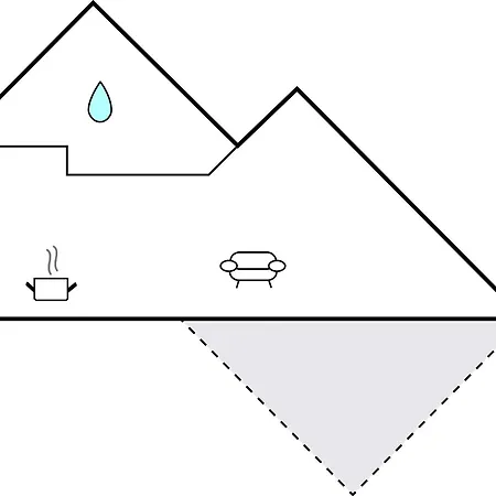 アパート Duenenvilla 20, Whg 4