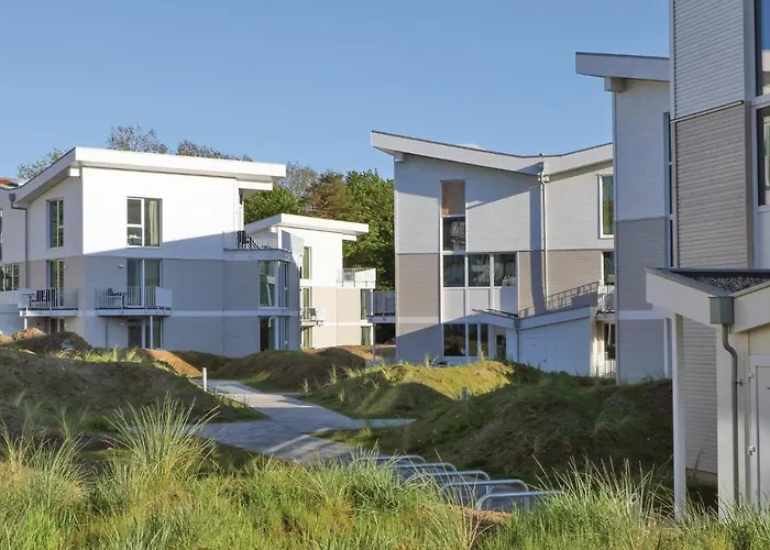 Apartament Duenenvilla 20, Whg 4 Lubeka