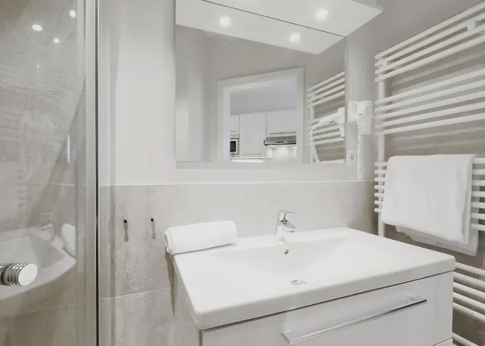 Duenenvilla 20, Whg 4 Apartament Lubeka