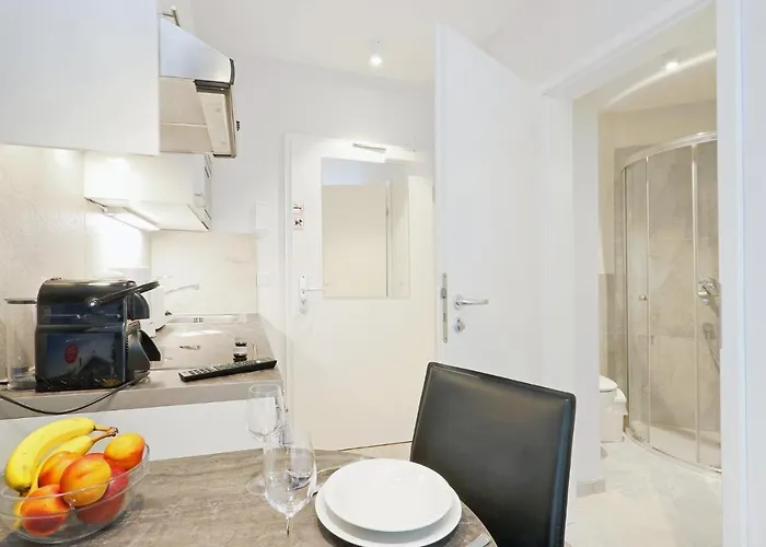 Apartament Duenenvilla 20, Whg 4 *