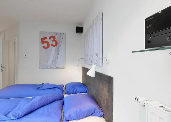 Duenenvilla 20, Whg 4 Lubeka