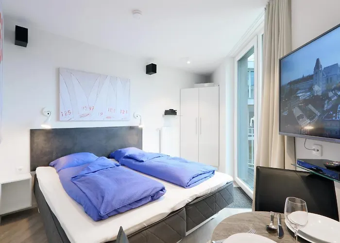 Duenenvilla 20, Whg 4 *