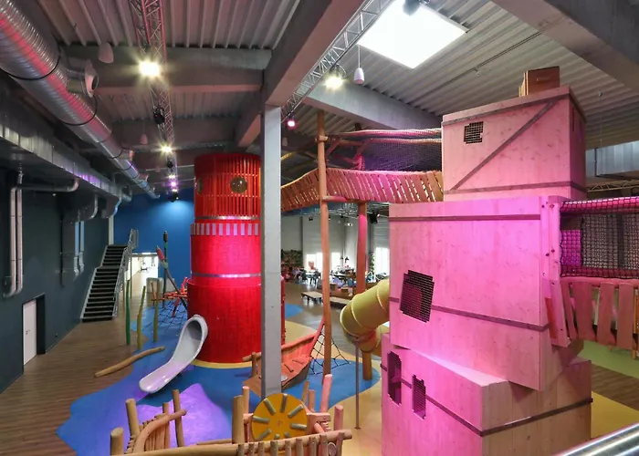 Apartament Duenenvilla 20, Whg 4 *