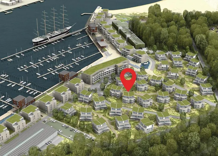 Duenenvilla 20, Whg 4