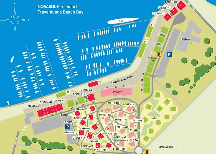 Duenenvilla 20, Whg 4 Apartament