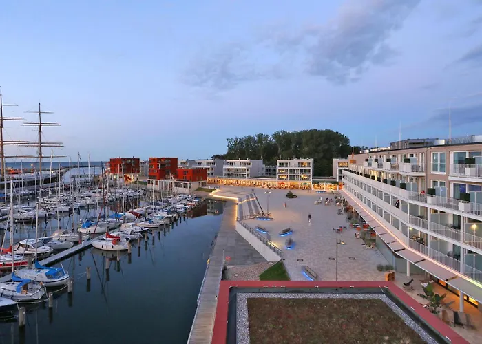 Duenenvilla 20, Whg 4 Apartament *