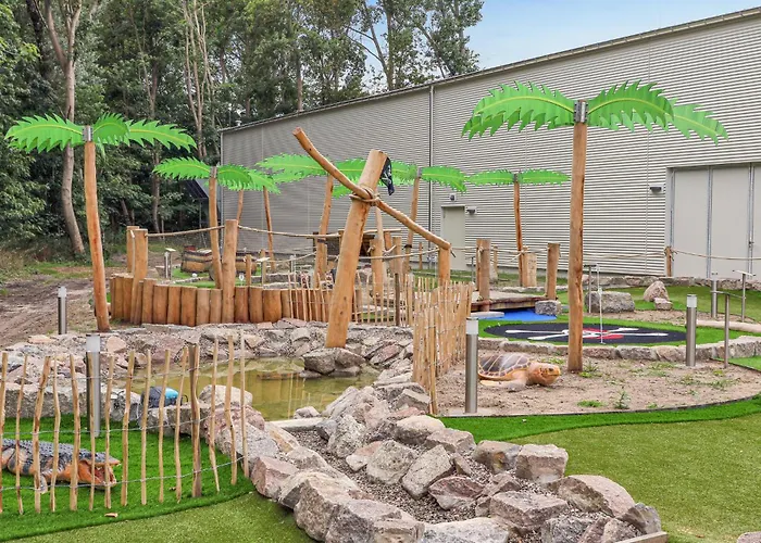 Duenenvilla 20, Whg 4 Apartament Lubeka