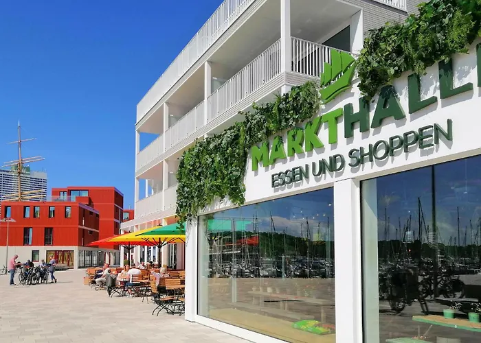 Duenenvilla 20, Whg 4 *