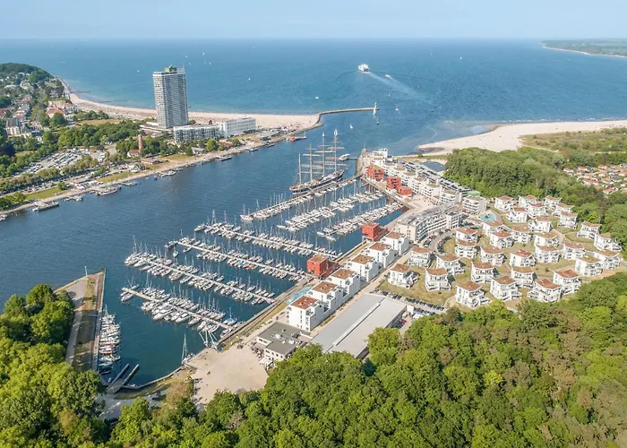 Duenenvilla 20, Whg 4 Apartament